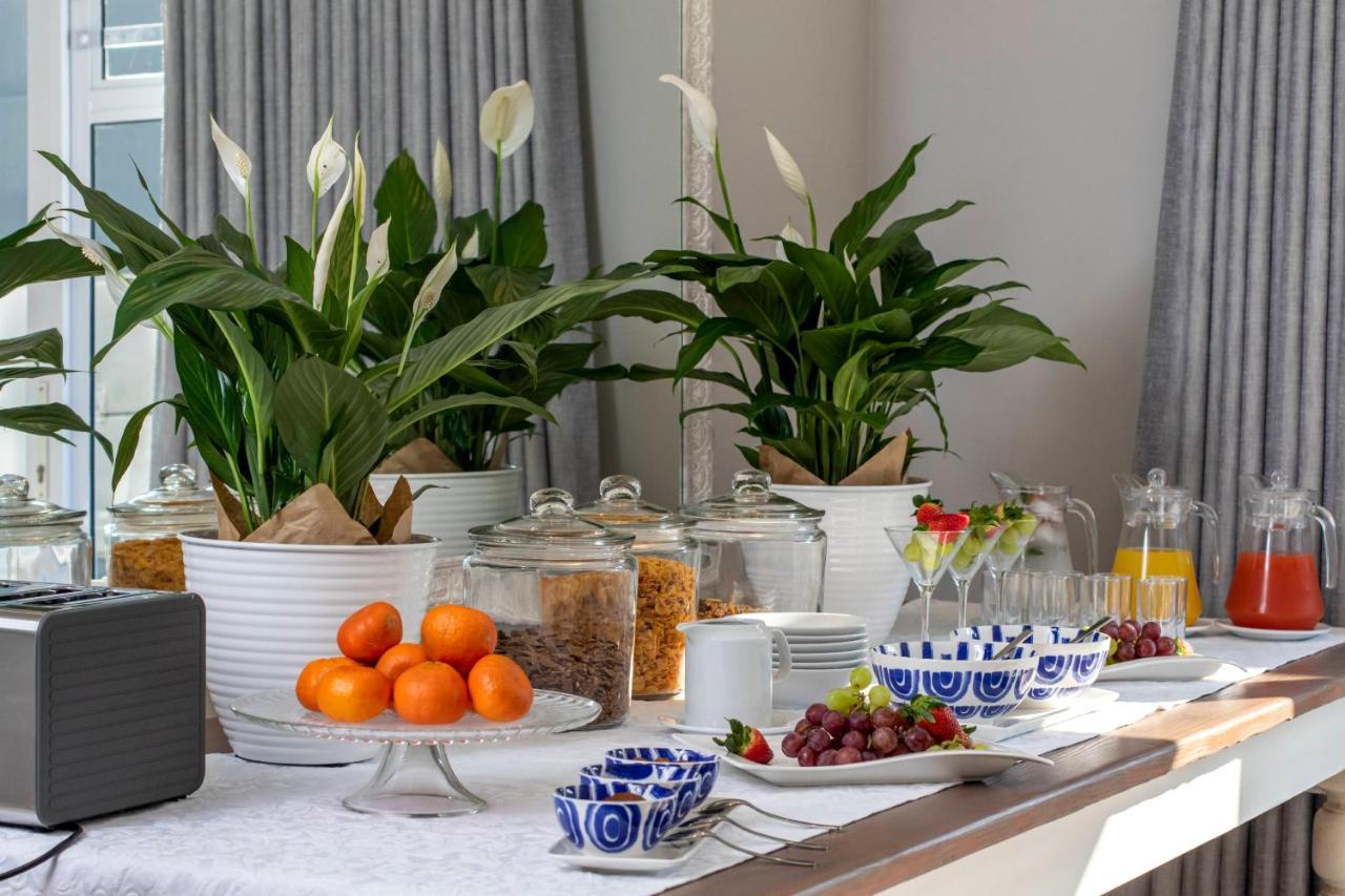 Whale Coast Ocean Villa Hermanus Extérieur photo