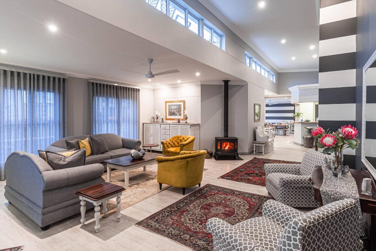 Whale Coast Ocean Villa Hermanus Extérieur photo