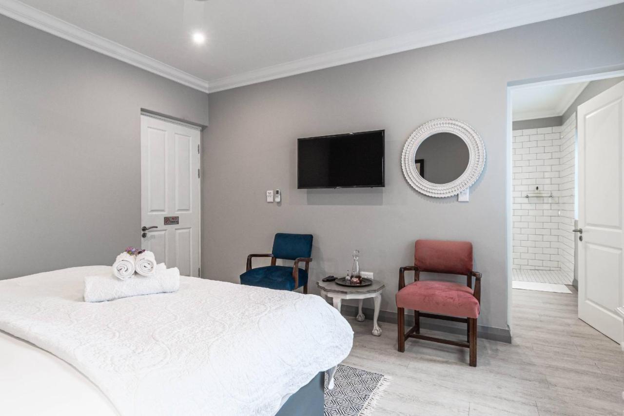 Whale Coast Ocean Villa Hermanus Extérieur photo