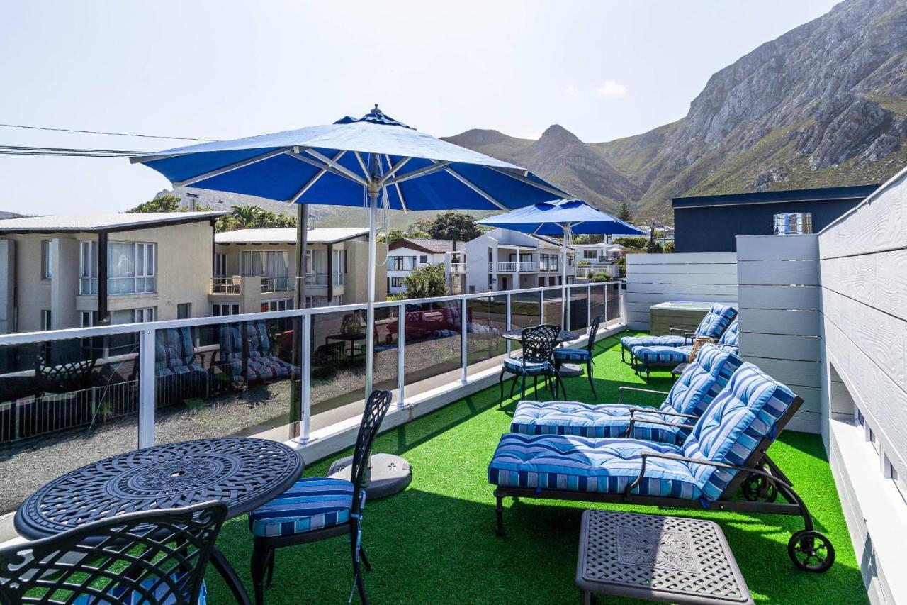 Whale Coast Ocean Villa Hermanus Extérieur photo